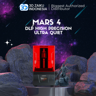 Original ELEGOO Mars 4 DLP High Precision 3D Printer Resin Ultra Quiet